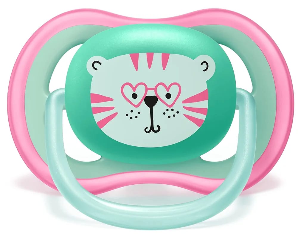 Philips Avent Ultra Air 18M+ Pacifier (SCF349/13)