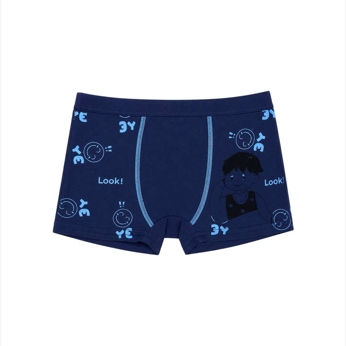 Baby Boy Boxers – Soft & Comfortable
