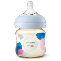 Natural PPSU 125ml Baby Bottle SCF581/20 PK2