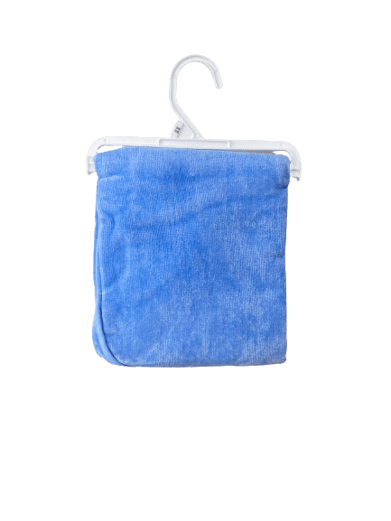Bath Towel  Blue Bear