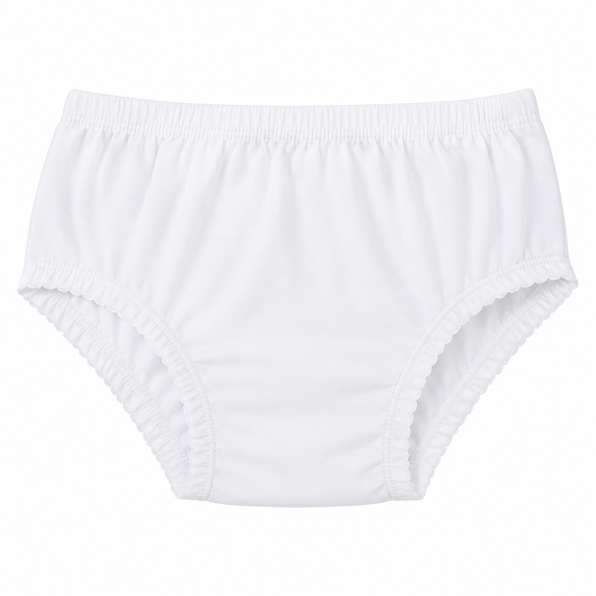 White Baby Panty