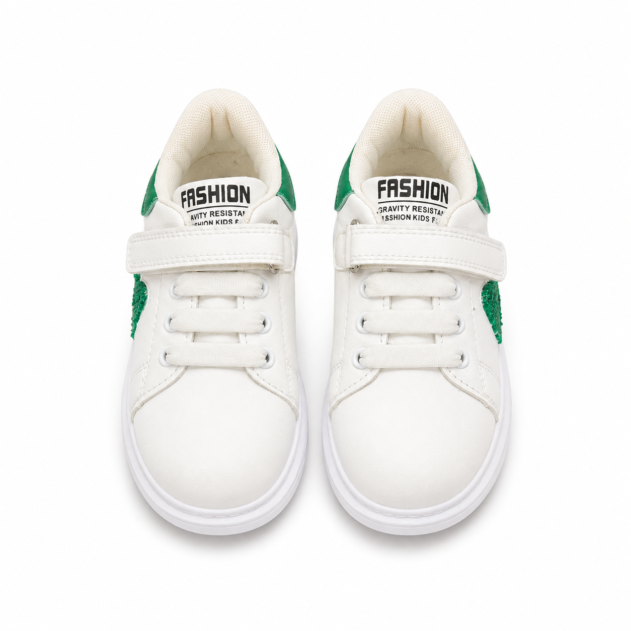 Baby White Shoes