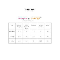 Baby Boy 2PC Black Stripes Suit