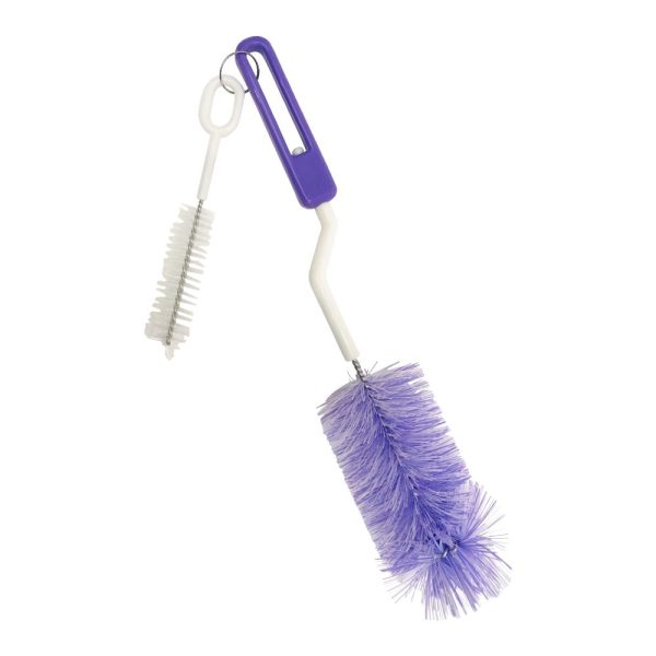 Nylon Bottle & Nipple Brush