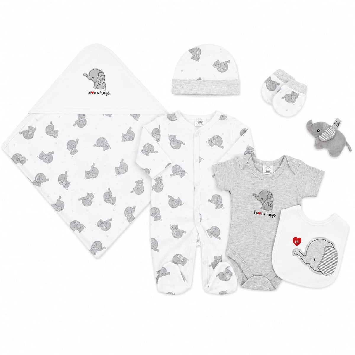 Baby 7PC Starter Set