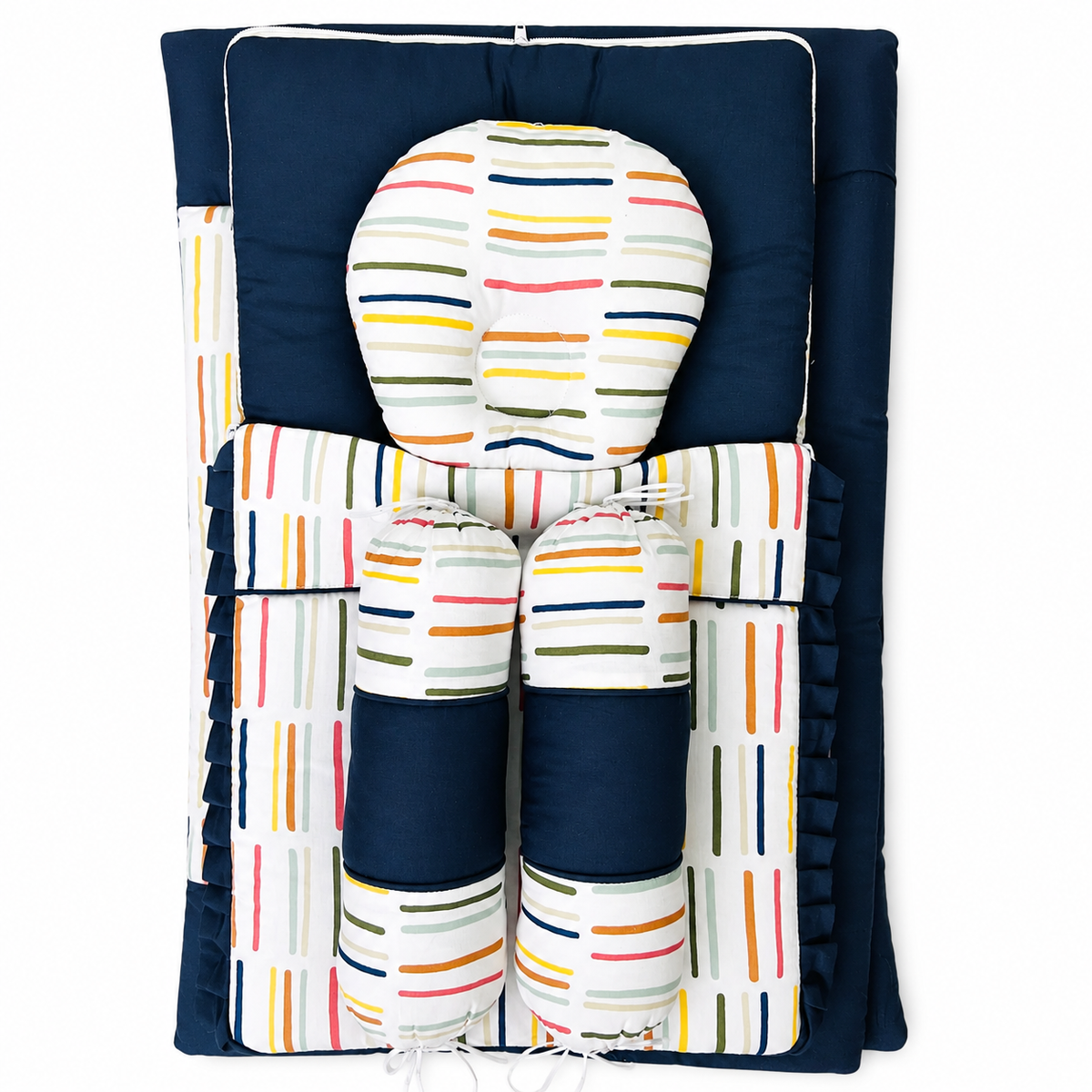 5PC Infant Baby Carry Nest Set