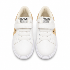 Baby White Shoes