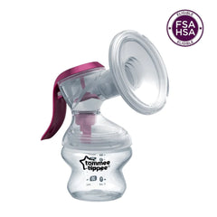 TT 223246 TOMMEE TIPPEE MANUAL BREAST PUMP