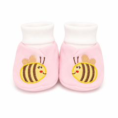 Infants Baby Soft Booties