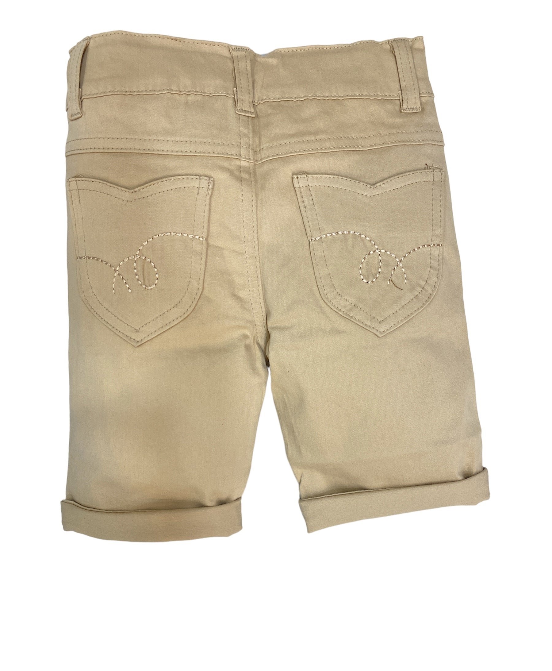 Fone Cotton Shorts-Adjustable Lastic