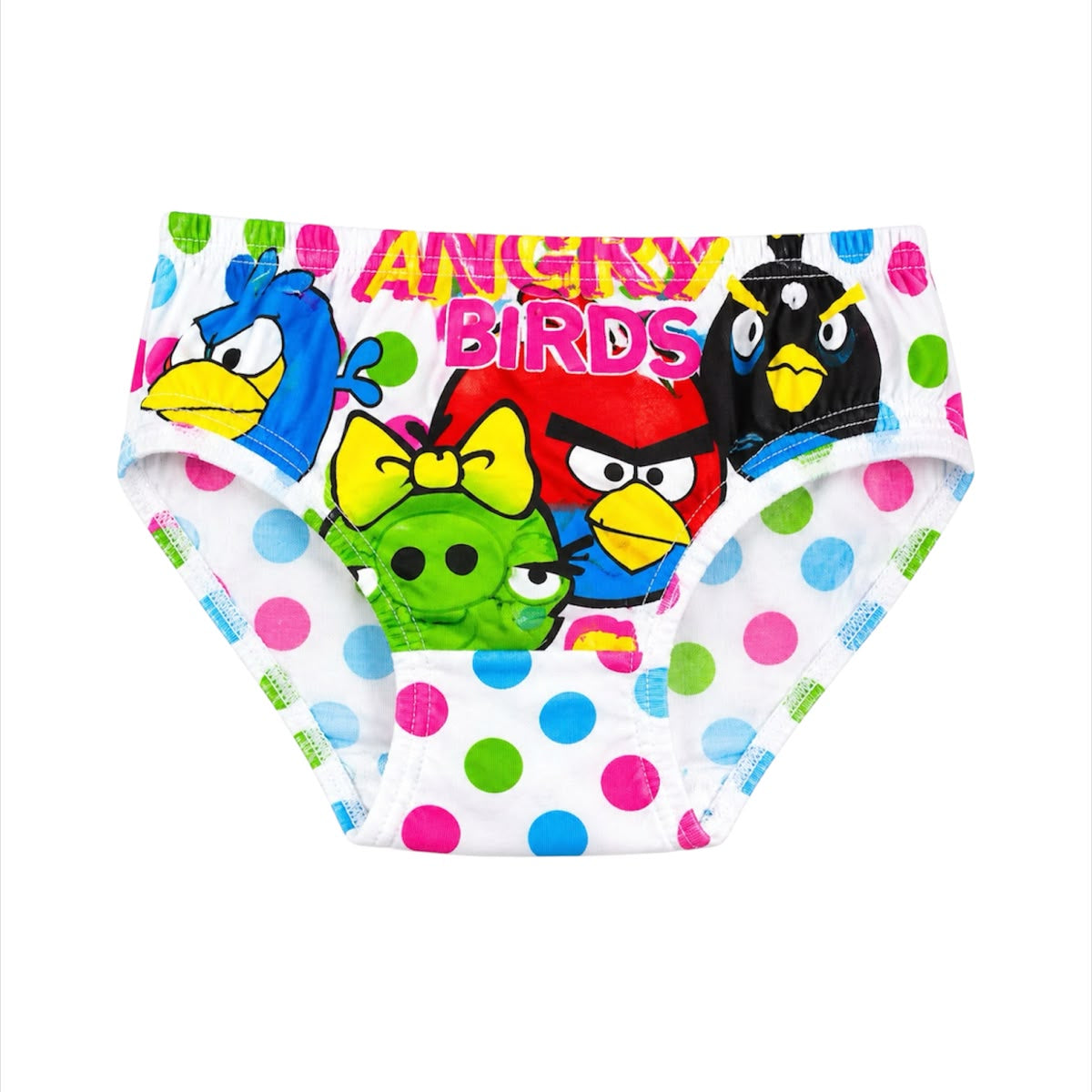 3 Pack Set Baby Girl Cotton Briefs