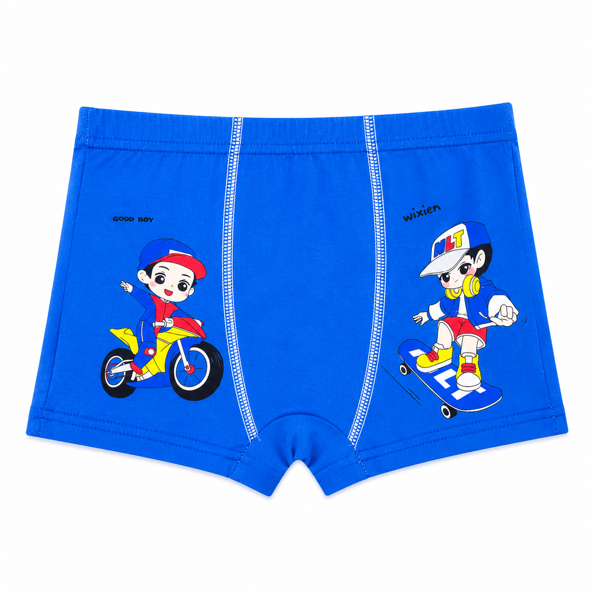Baby Boy Boxers – Soft & Comfortable