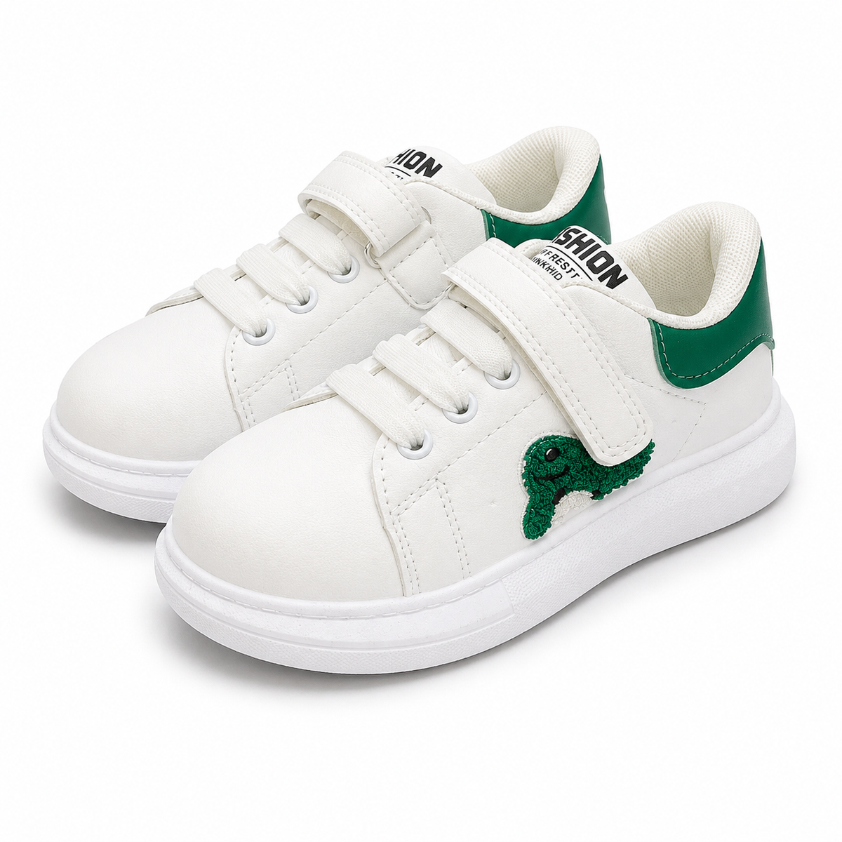 Baby White Shoes