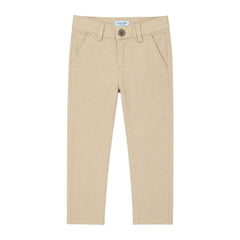 Baby Boy Khaki Pant with Adjustable Waist