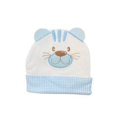 Baby Round Cap