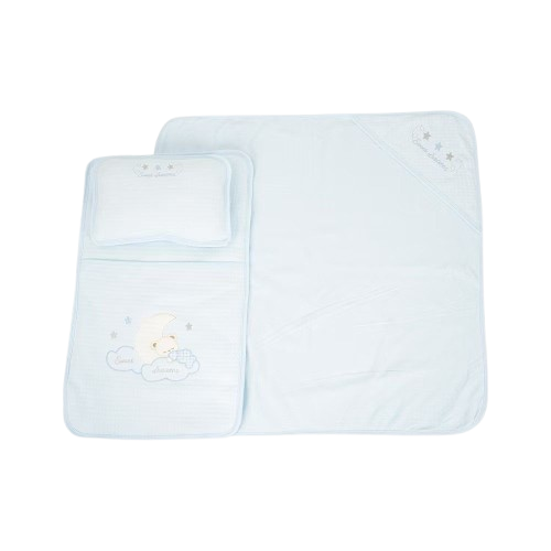 Sunnozy Carry Nest Set