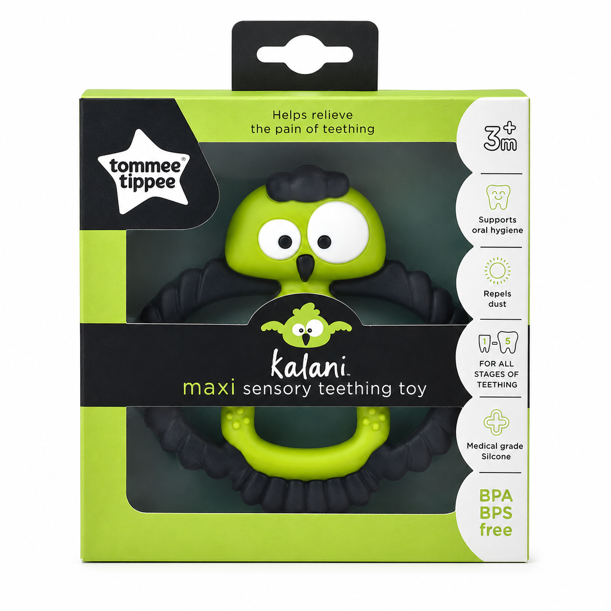 TT TEETHER KALANI TOY 3M+ 436480