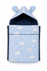 5PC Infant Baby Carry Nest Set