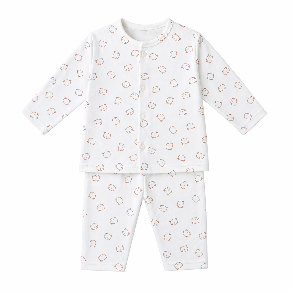 2PC Pajama Night Suit