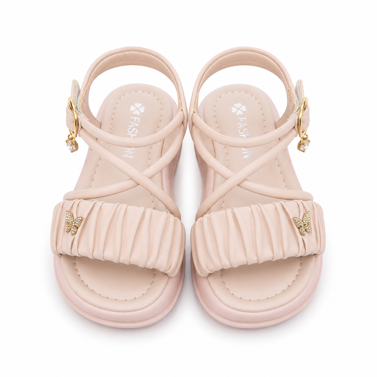 Baby Girl Butterfly Sandal