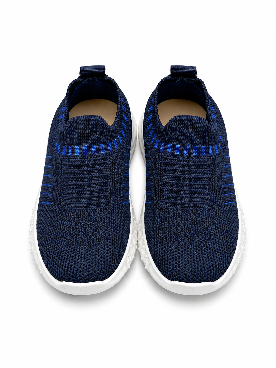 Baby Boy Blue Shoes