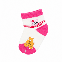Baby Girl Printed Socks