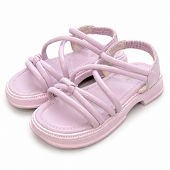 Baby Girl Purple Sandal