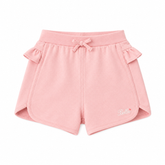 Baby Girl Pink Short