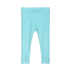 Baby Girl Jeggings Sea Green