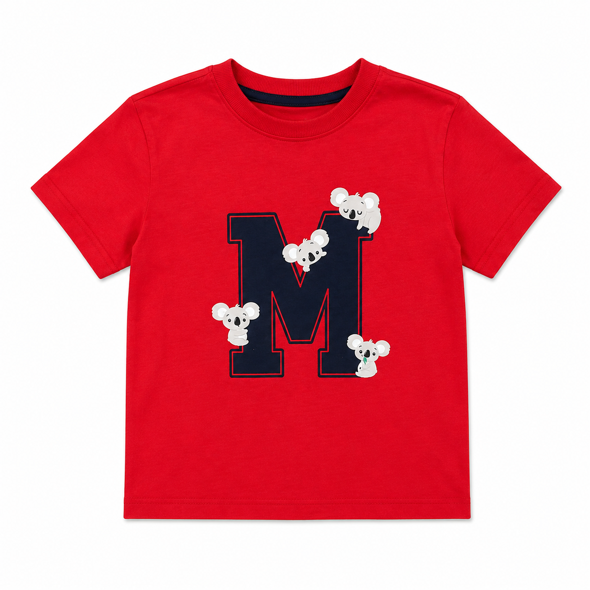 Baby Boy Red T-Shirt