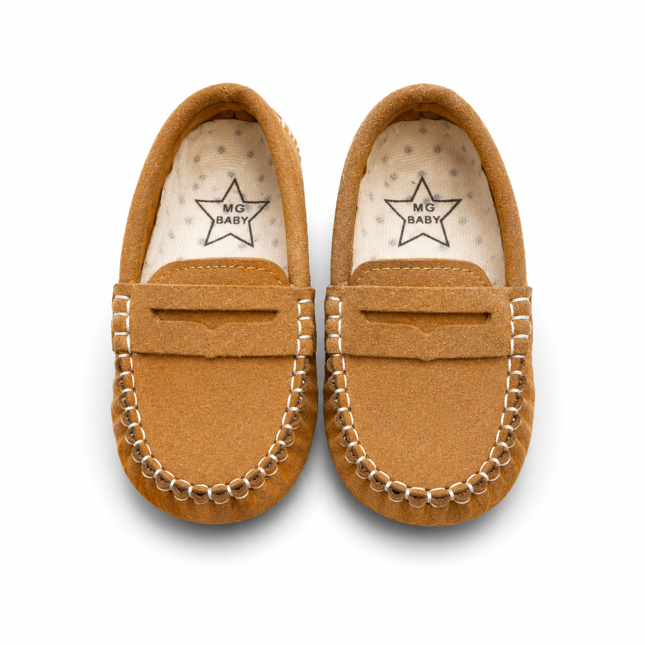 Brown Loafers