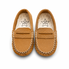Brown Loafers