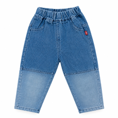 Denim Trouser