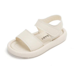 Open Tow Flat Sandal