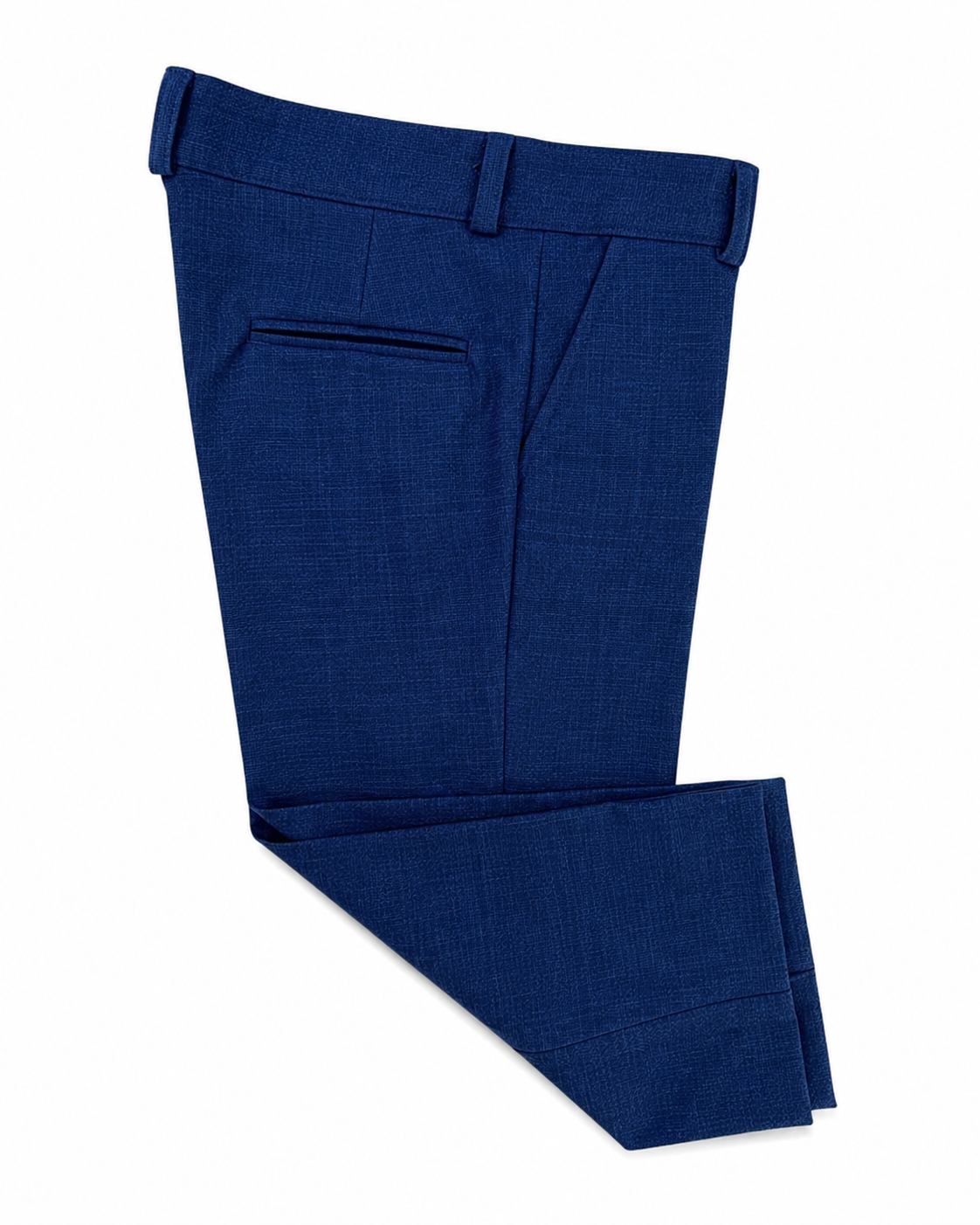 4PC Baby Boy Royal Blue Suit