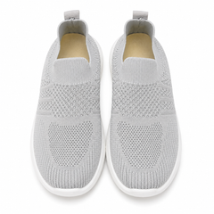Baby Grey Shoes