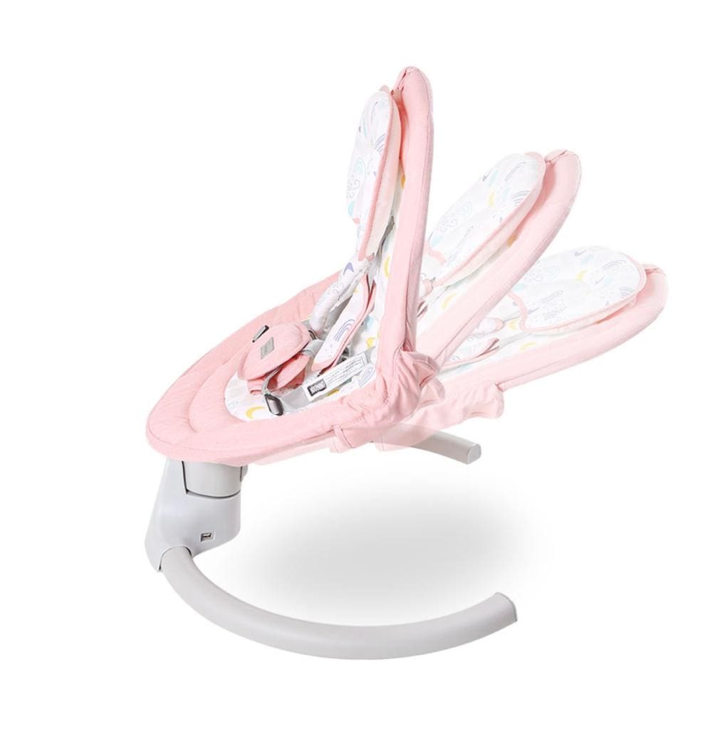 Auto Baby Swing – Pink