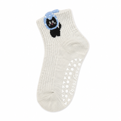 Baby Grey Socks - Ankle Socks
