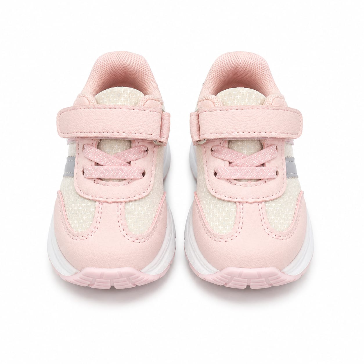 Baby Girl Pink Jogger Shoes