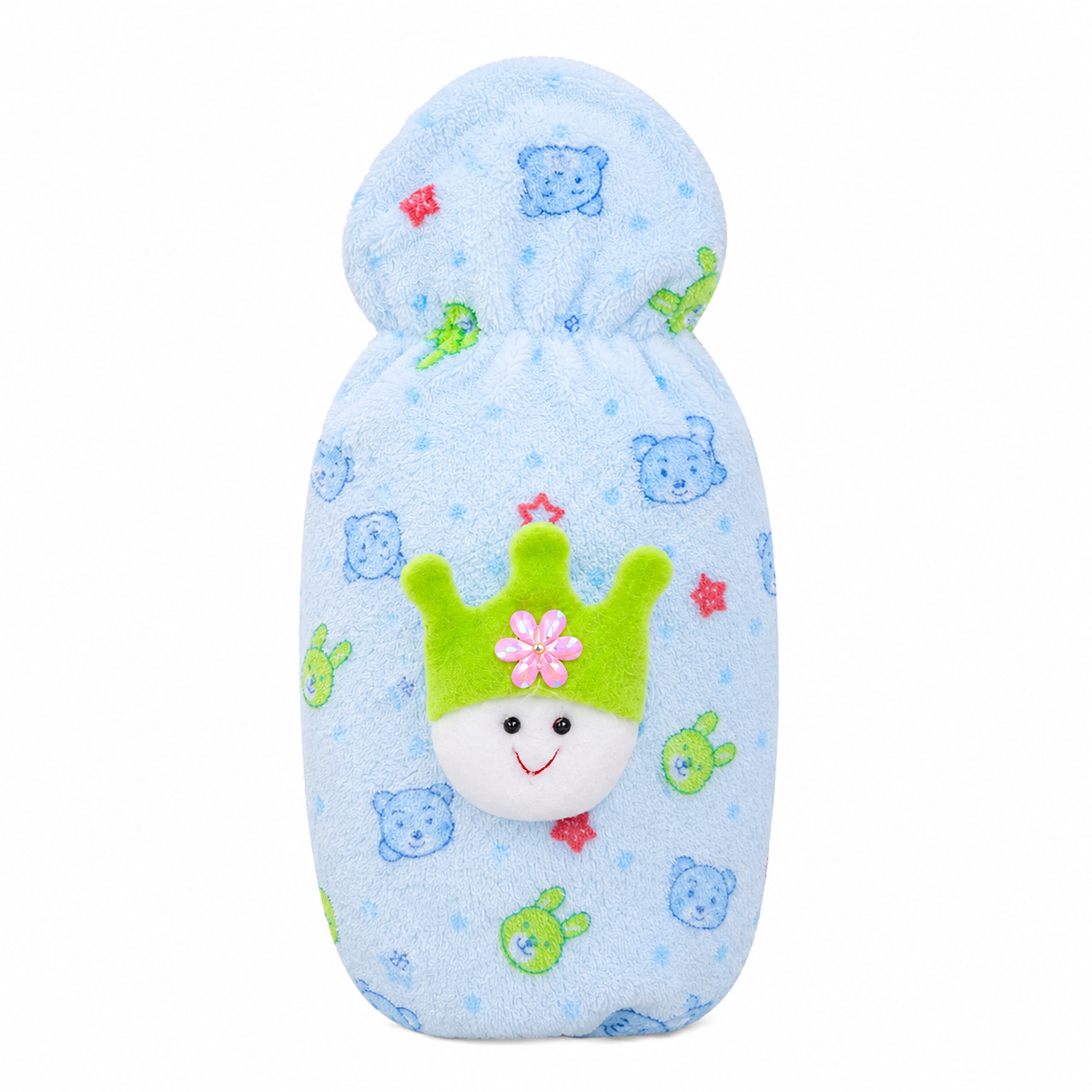 Baby Feeder Protective Cover – Premium Quality Hygienic Bottle Guard for Infants