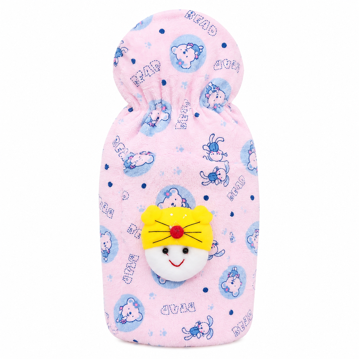 Baby Feeder Protective Cover – Premium Quality Hygienic Bottle Guard for Infants