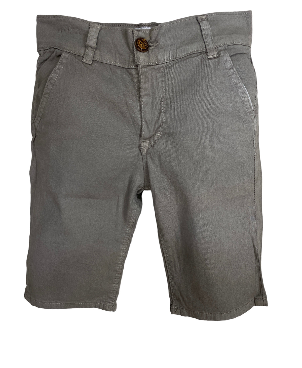 Cotton Shorts - Adjustable Lastic