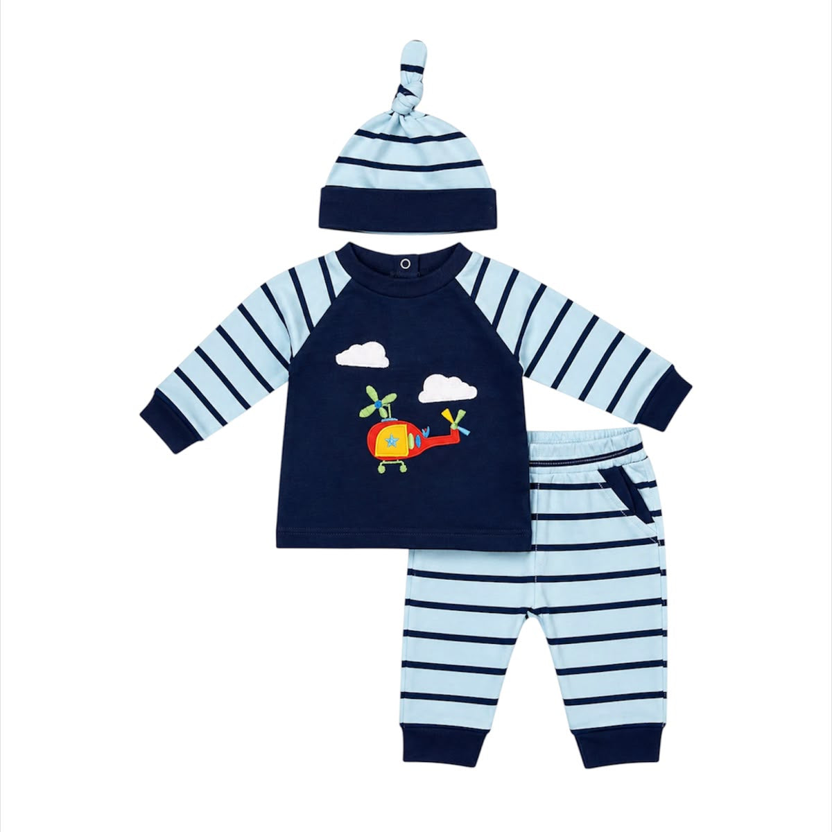 3PC Helicopter Suit