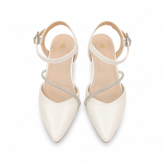 Baby Girl High Heel Party Sandal