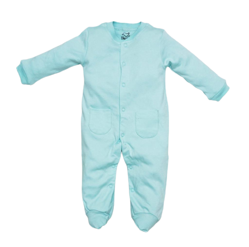 Blue SleepSuit Romper