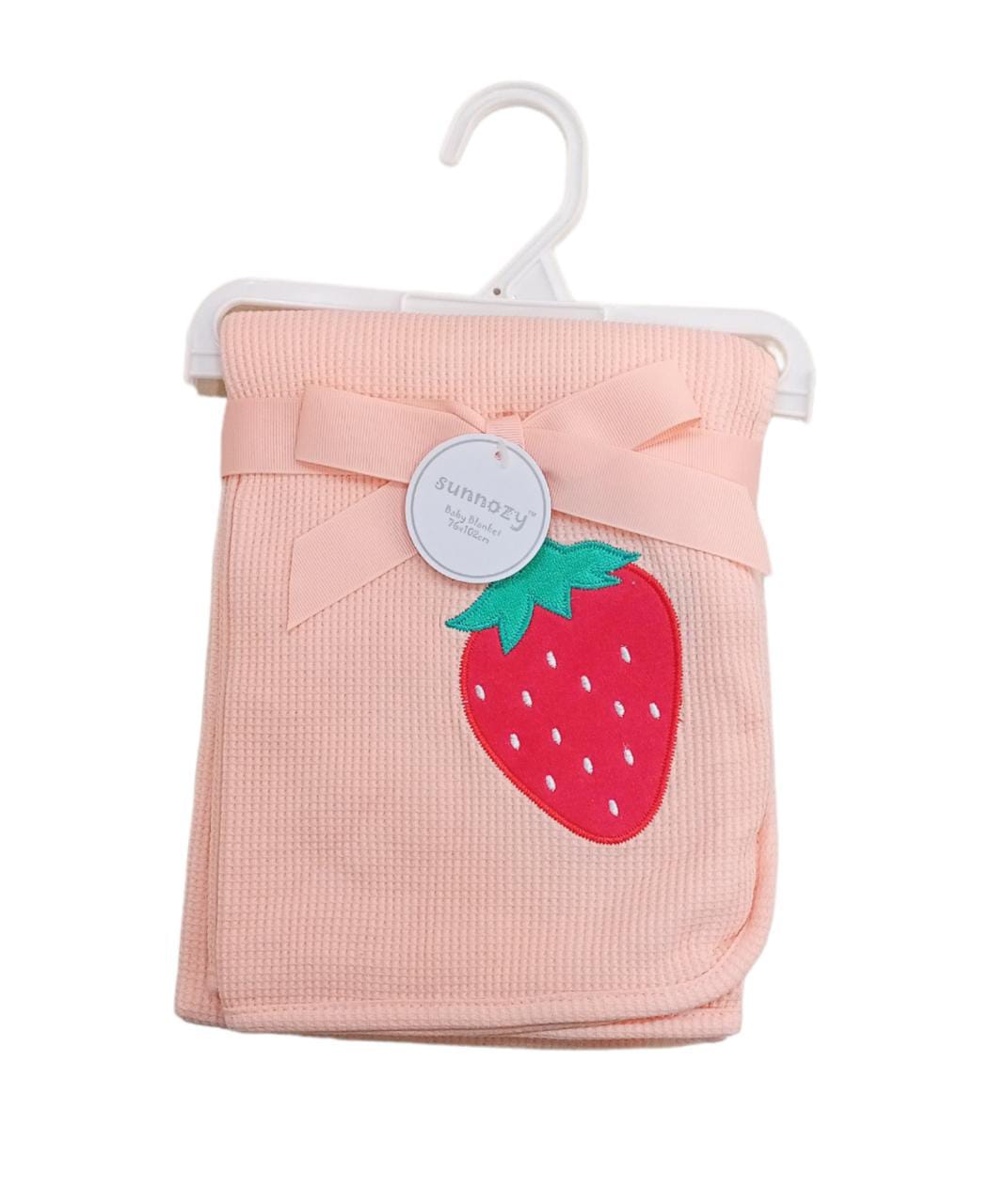 Strawberry Wrapping Sheet/Orange