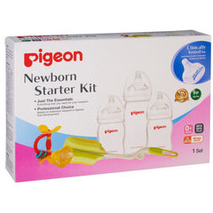 Pigeon Starter Kit