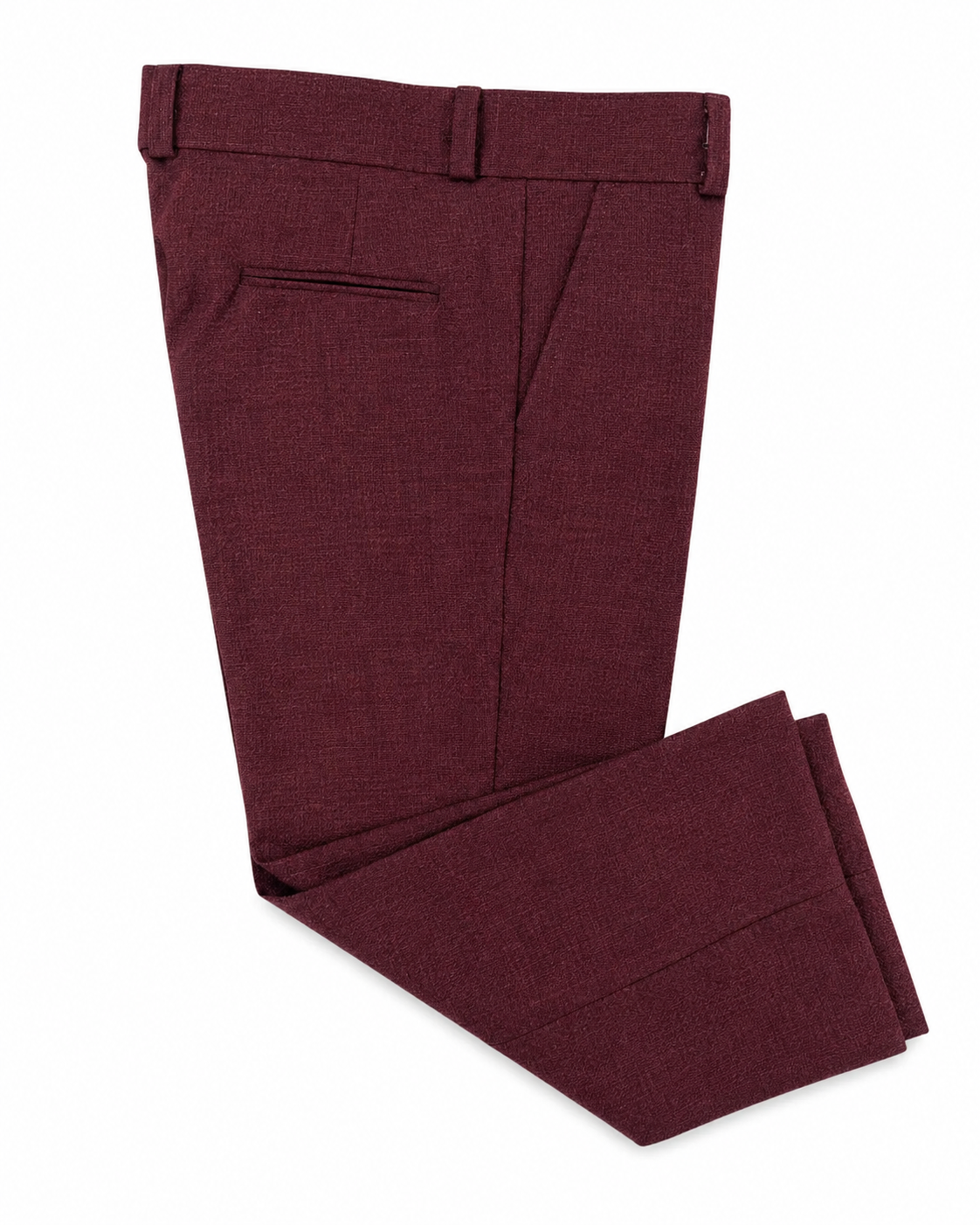 4PC Baby Boy Marron Suit