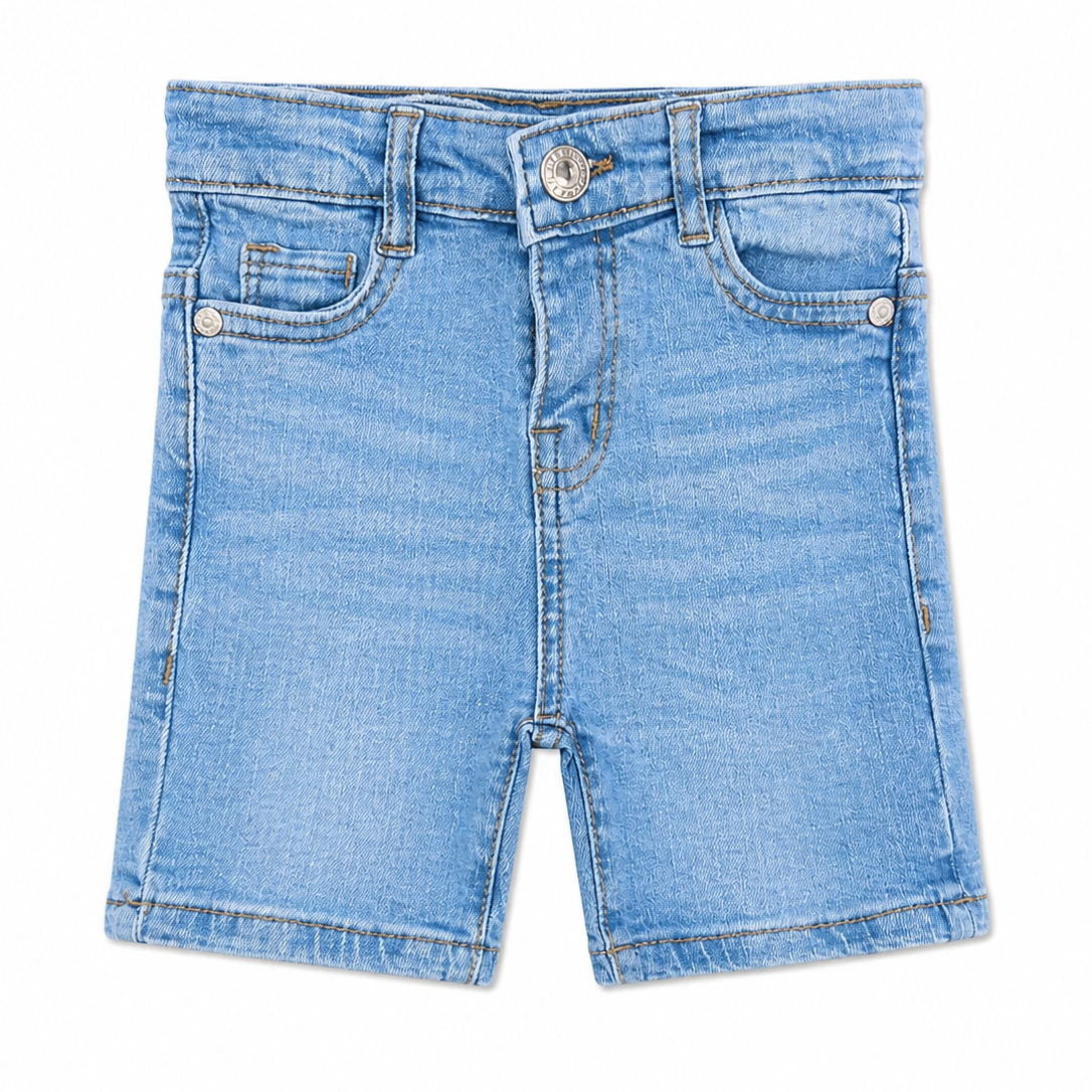 Baby Boy Denim Short