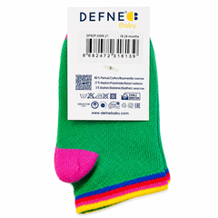 Baby Ankle Trainer Socks – 2 Pair Pack